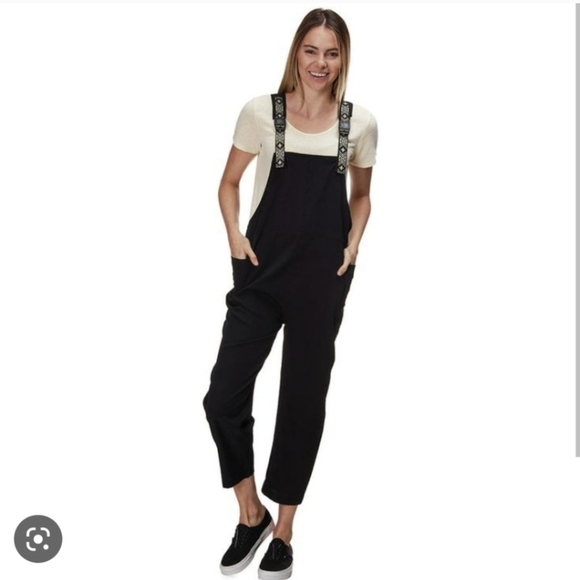 Kavu Pants & Jumpsuits Kavu San Blas Overalls Poshmark